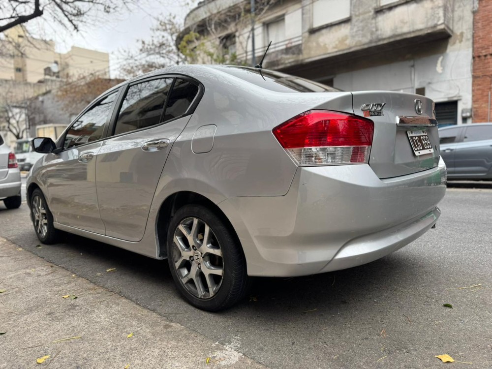 Honda City 1.5 Ex-L At — foto 11